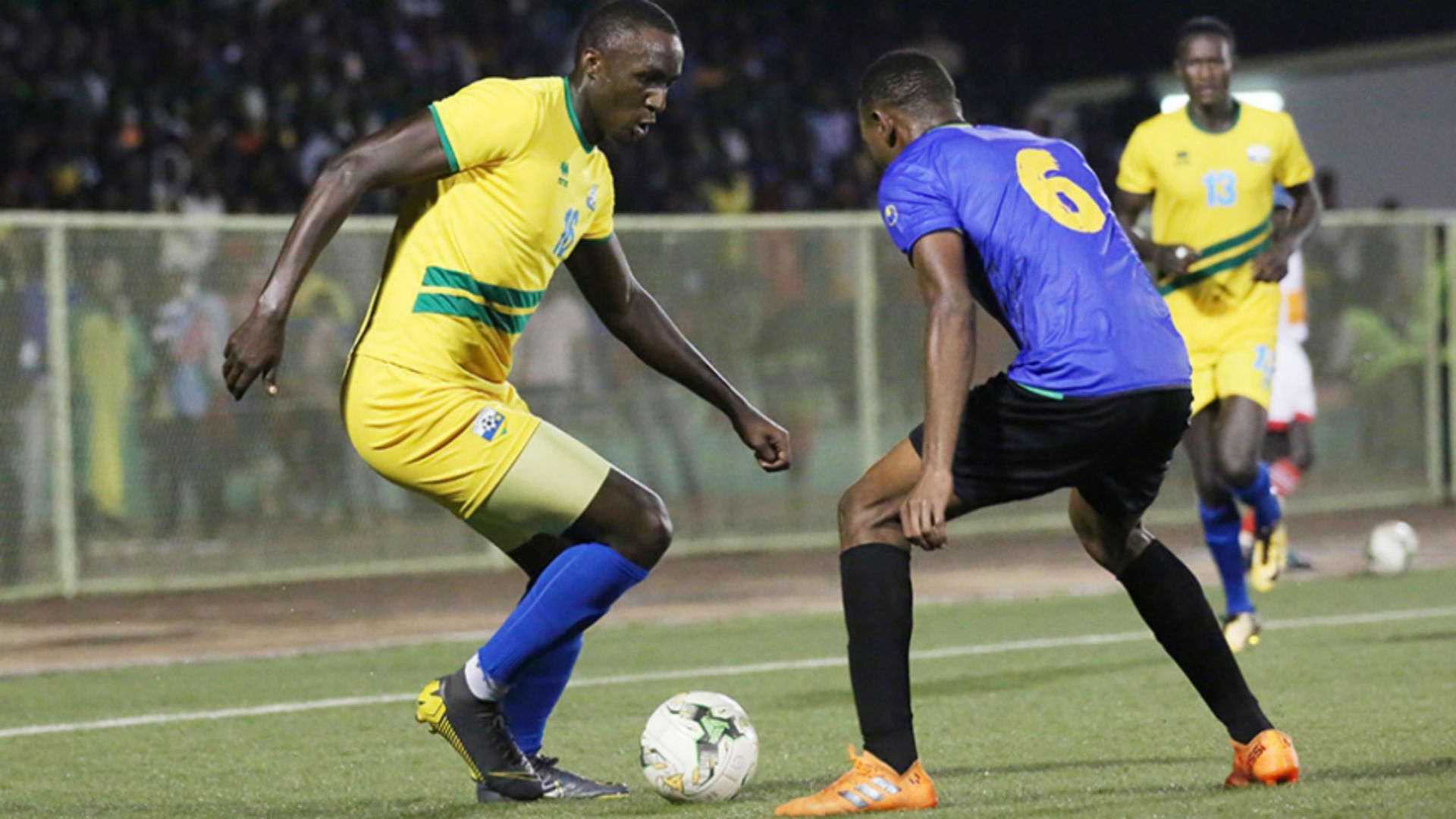 Chan 2020 Qualifiers: I am in fine form to handle Ethiopia – Rwanda’s Sugira Chan 2020 Qualifiers: I am in fine form to handle Ethiopia – Rwanda’s Sugira