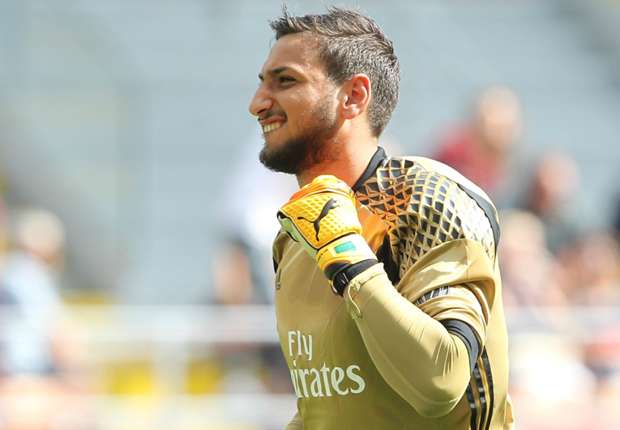 AC Milan Ultimatum Gianluigi Donnarumma