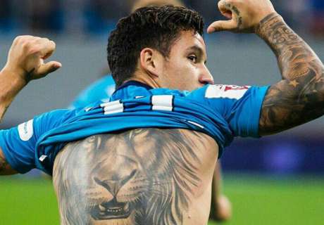 Driussi ya paga con goles
