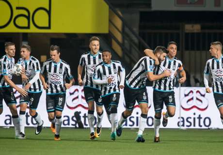 Heracles houdt Roda JC van eerste punt