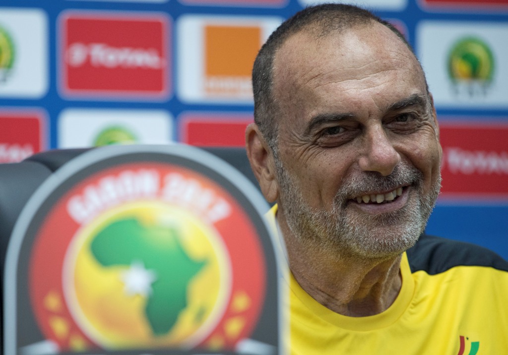 Uganda Cranes eliminated from AFCON after Egypt defeat
