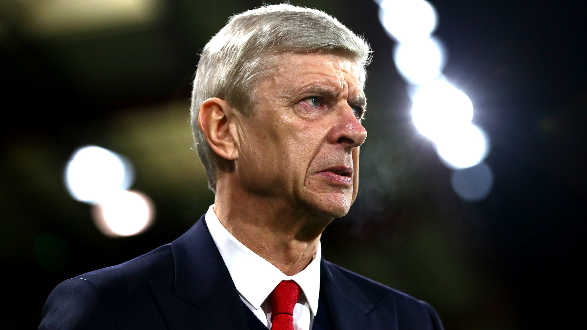 The woeful Arsenal's run of form that has Arsene Wenger on the brink