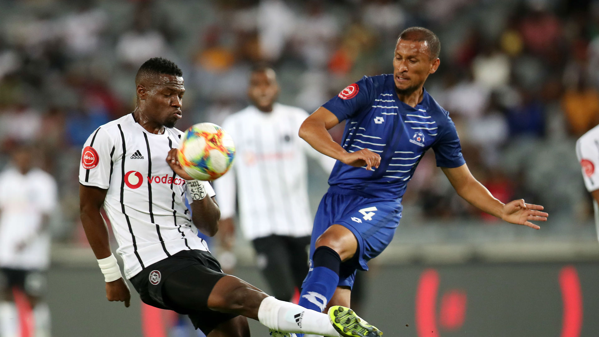 Mamelodi Sundowns are the best team in South Africa - Nazeer Allie