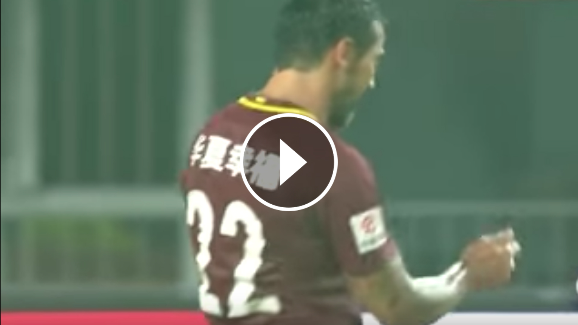 Hebei de Manuel Pellegrini volvió a ganar en la SuperLiga China