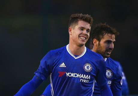Van Ginkel set to leave Chelsea
