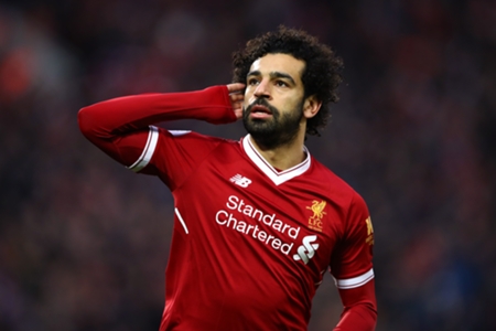 Mohamed Salah chases new Premier League record | Goal.com