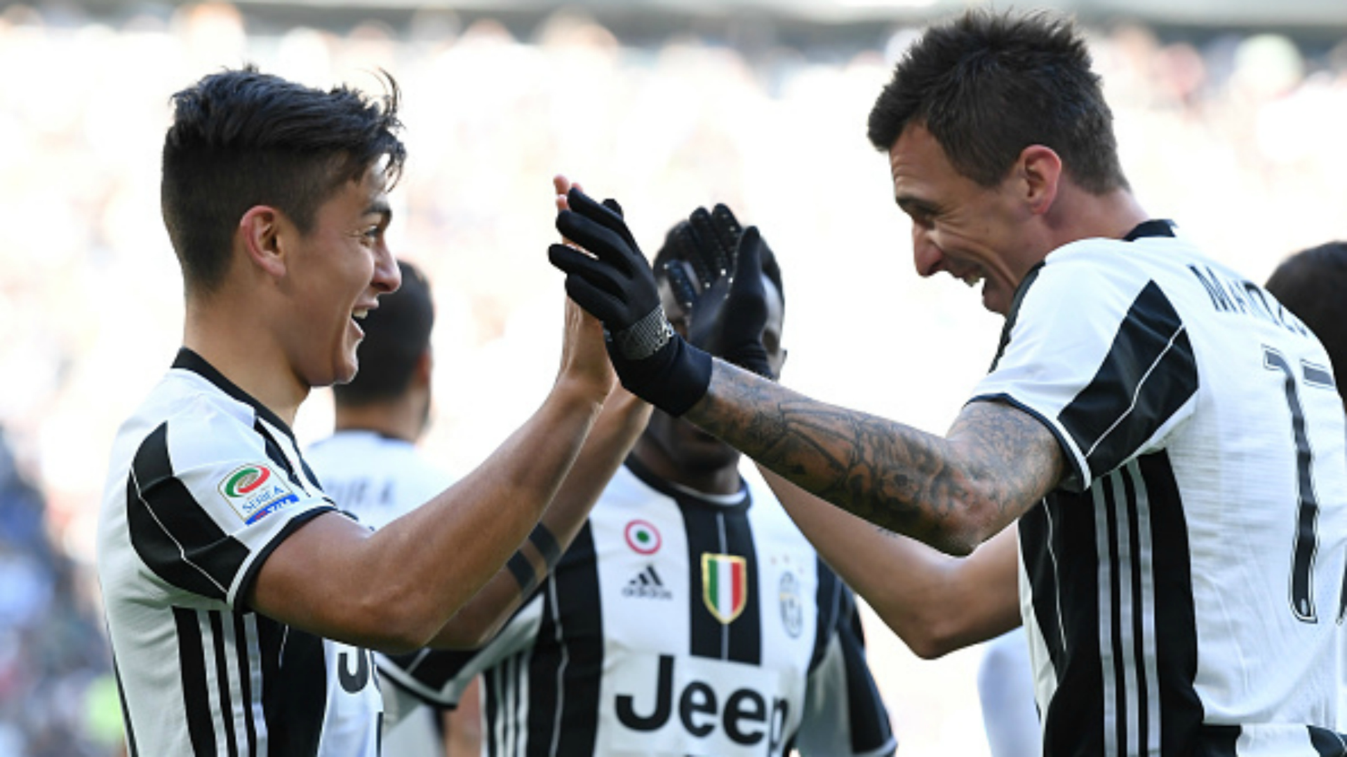 Juventus V Lazio Match Report 22 01 2017 Serie A Goalcom