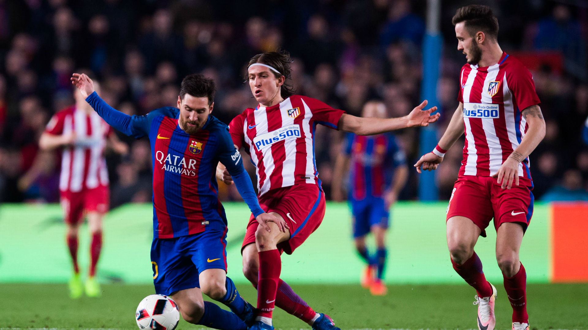 Barcelona Team News: Injuries, Suspensions And Line-up Vs Atletico ...