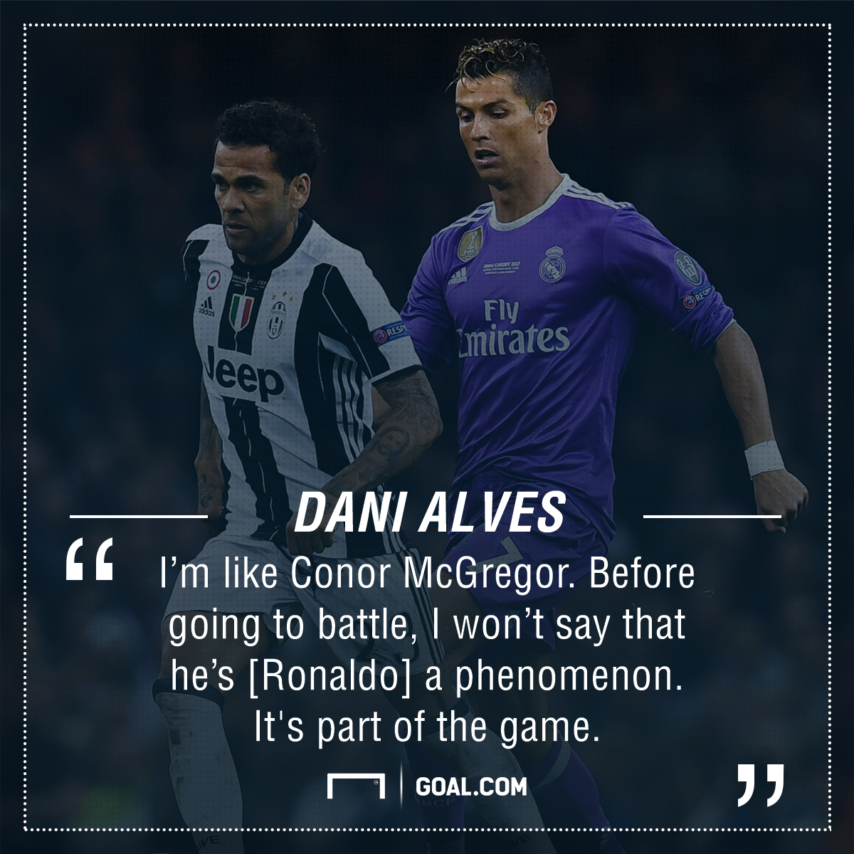 Dani Alves urges teammate Paulo Dybala to leave Juventus