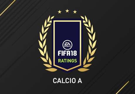 FIFA 18: Pemain Terbaik Serie A