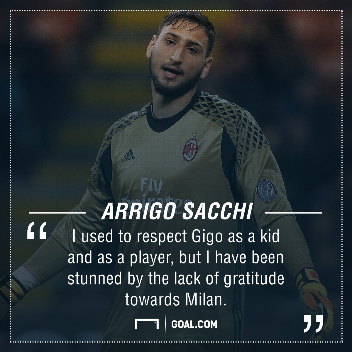 AC Milan open to swapping Donnarumma for Ronaldo AC Milan open to swapping Donnarumma for Ronaldo