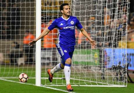 Chelsea Lewati Adangan Wolves