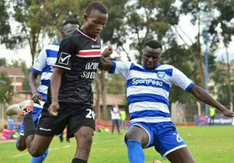 AFC player eying more after Kenya debut