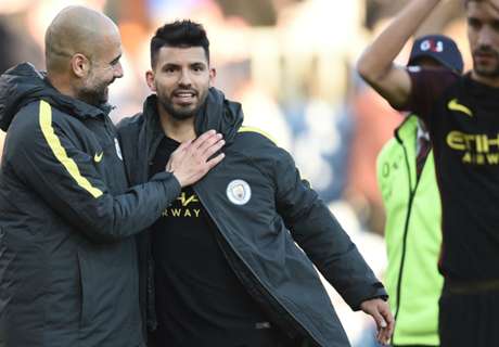 Agent: Aguero will stay at City
