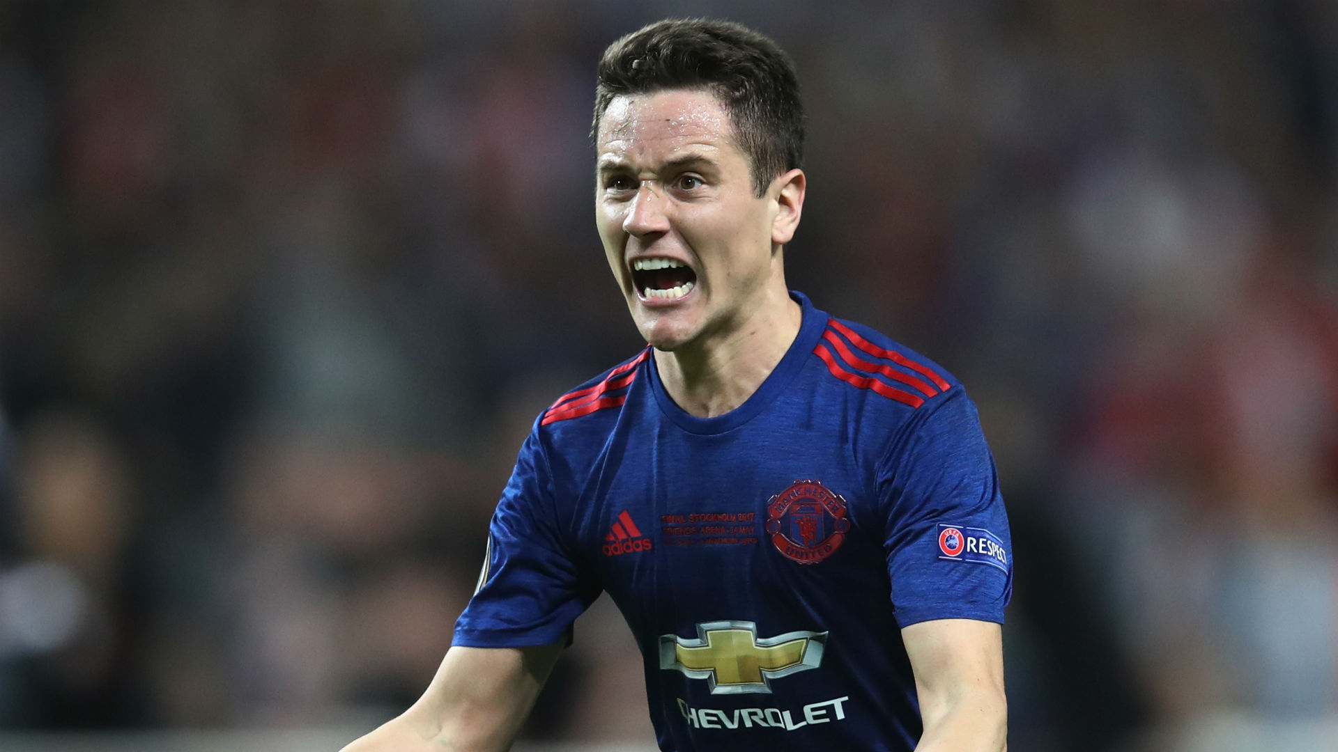 Ander Herrera Manchester United Europa League final (골닷컴) 맨유 루머 모음