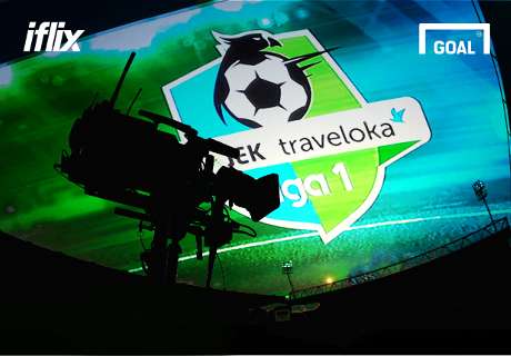 Jadwal TV Siaran Langsung Liga 1 Hari Ini Persembahan iflix