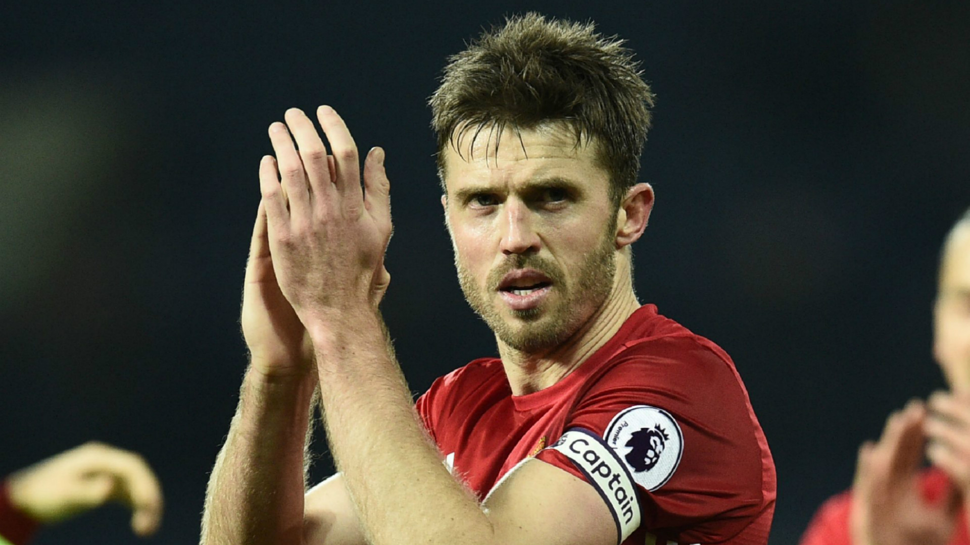 HD Michael Carrick Manchester United