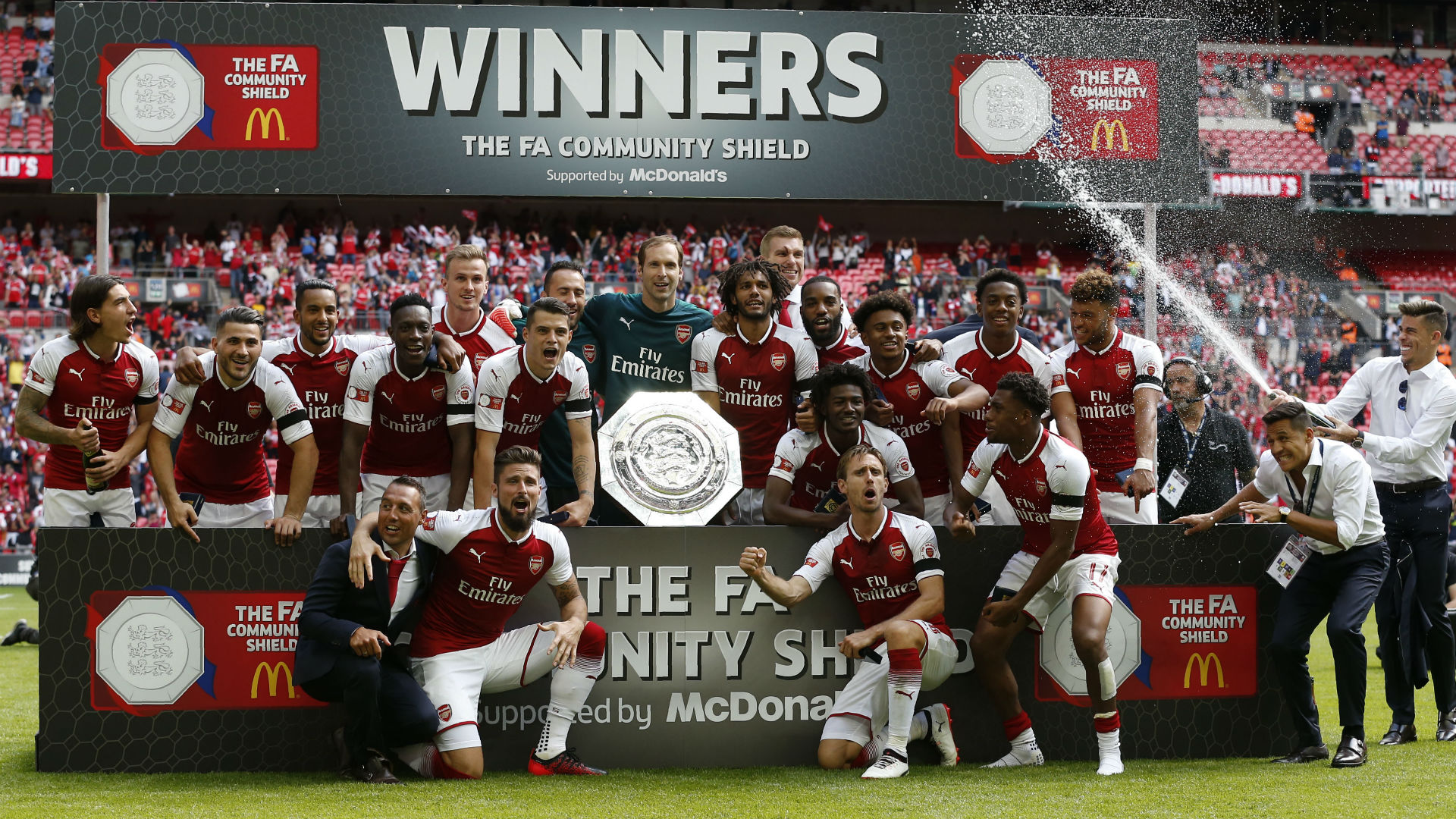 Community Shield Winners 2022E Jurnal