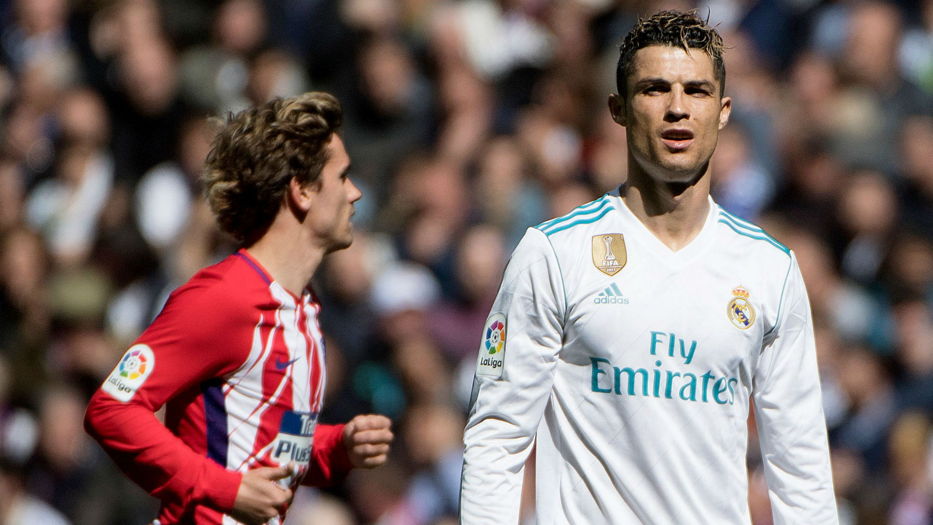 Canal + France: Griezmann will stay at Atletico Madrid