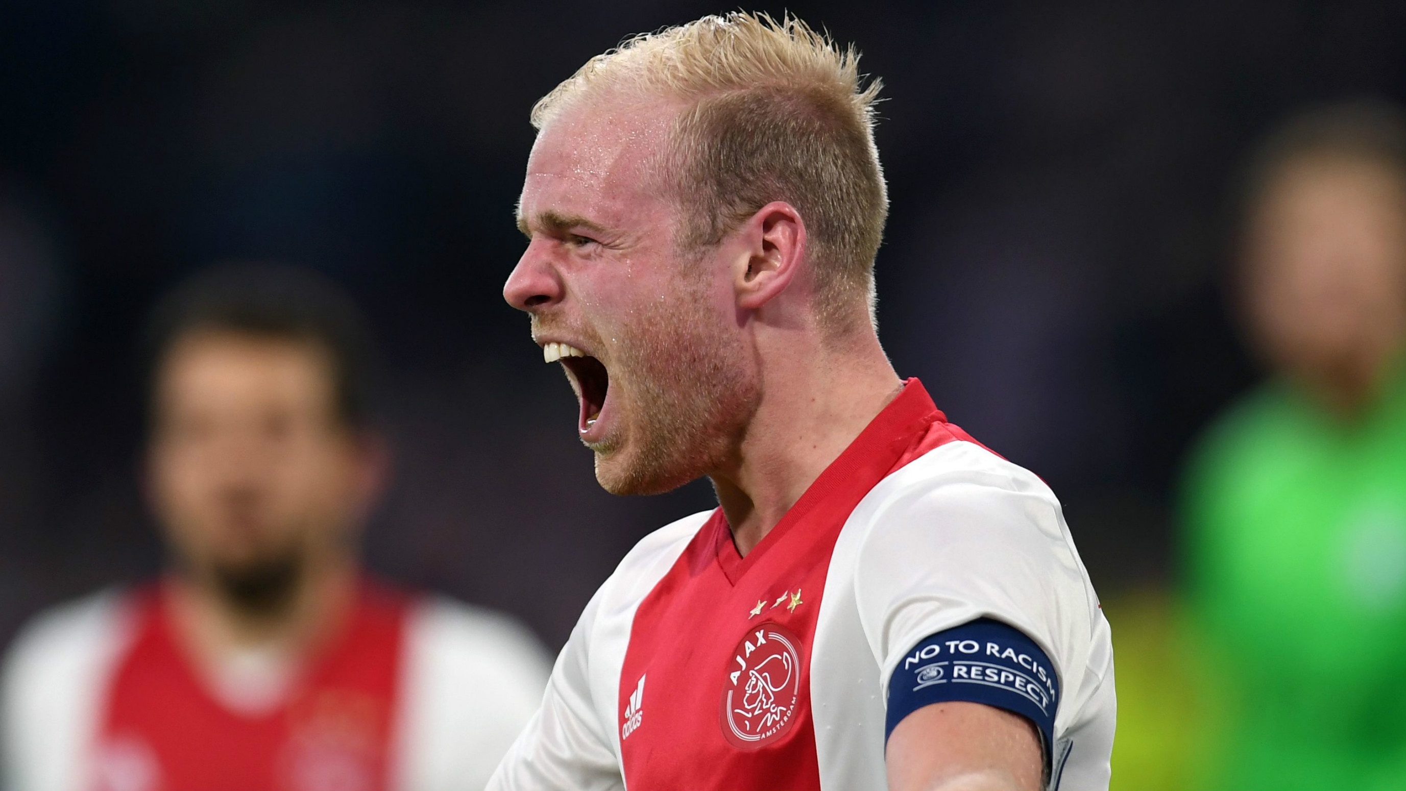 Ajax boss Bosz refuses to compare Dolberg to Ibrahimovic