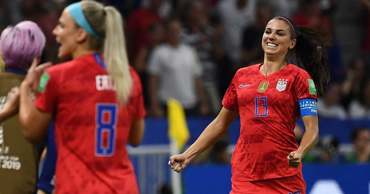 Como Ver Estados Unidos Holanda La Final Del Mundial Femenino De Francia En Vivo Y Online Streaming Y Tv
