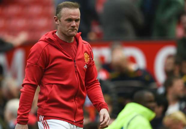 Rooney thi đấu mờ nhạt nhưng vẫn kịp đem về bàn thắng danh dự cho M.U