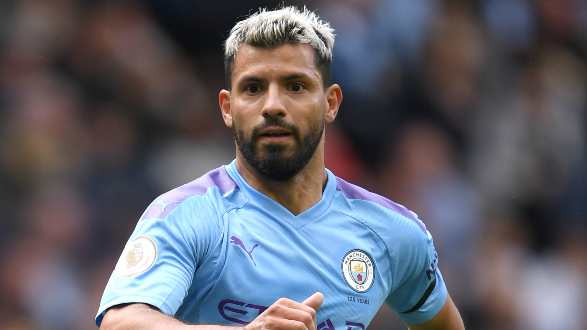 'Liverpool are the only team who can hurt us in the Premier League' - Aguero