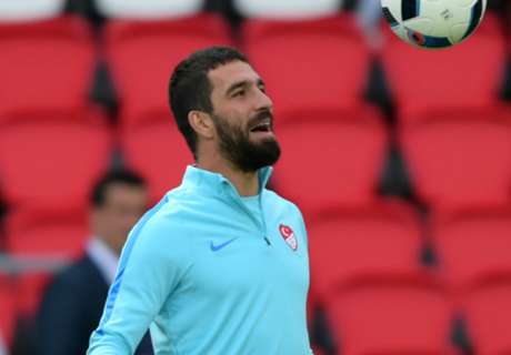 Arda Turan le mal-aimé
