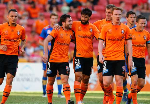 brisbane roar fc brisbane roar fc