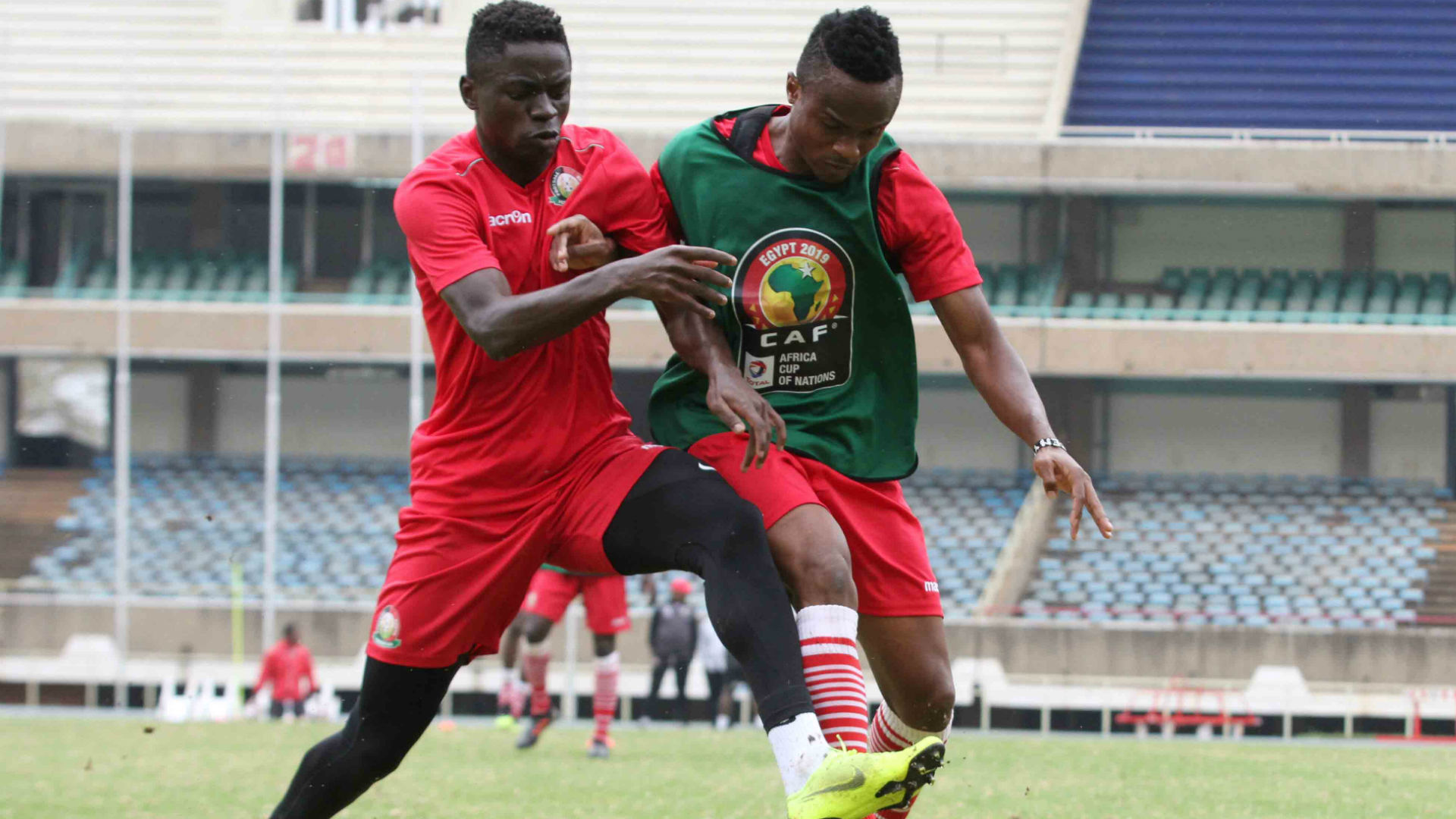 Harambee Stars must beat Mozambique to avoid demoralising the nation - Xavier Harambee Stars must beat Mozambique to avoid demoralising the nation - Xavier