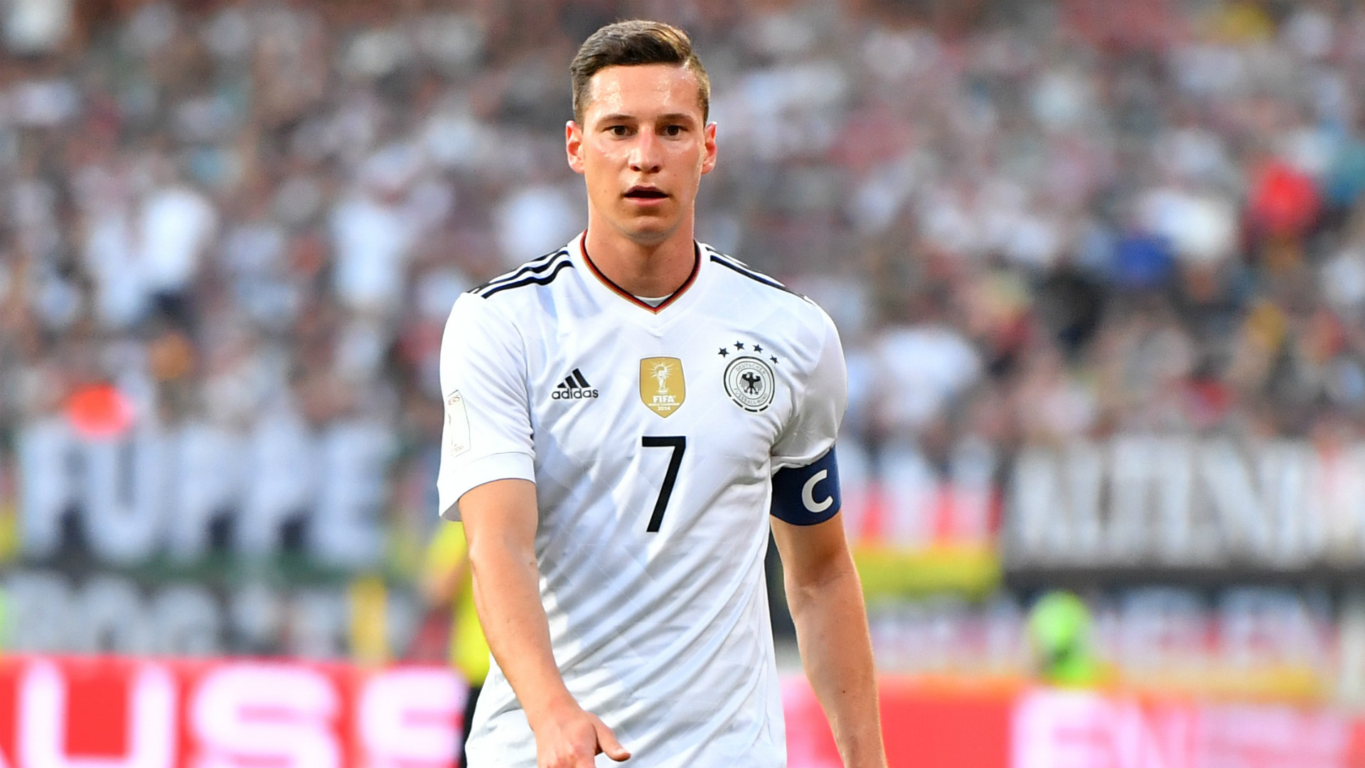 Julian Draxler Germany