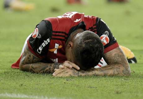 Preocupación para Perú: Paolo Guerrero, con una molestia física