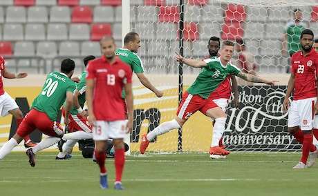 AFC Cup: Al Wehdat wins Group C