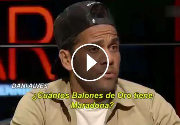 Cuántos Balones De Oro Tiene Maradona