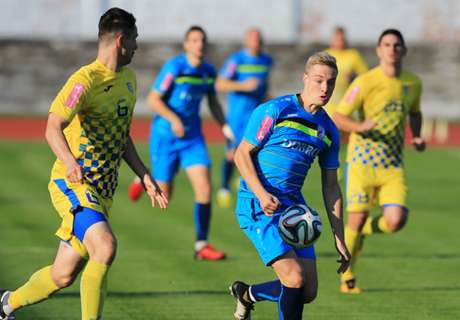 Inter pobijedio Cibaliju, Šarić zabio dva