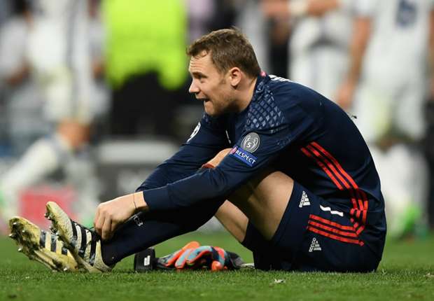 Manuel Neuer Verletzt Manuel Neuer Verletzt