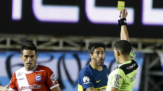 Cuántas amarillas lleva Pablo Pérez en su carrera | Goal.com