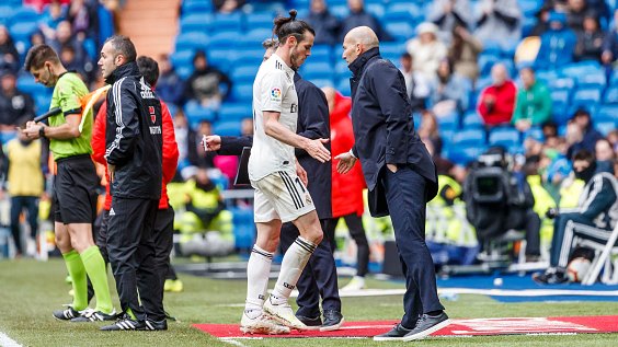 Mercato - Real : Gareth Bale veut convaincre Zinédine Zidane de le garder !