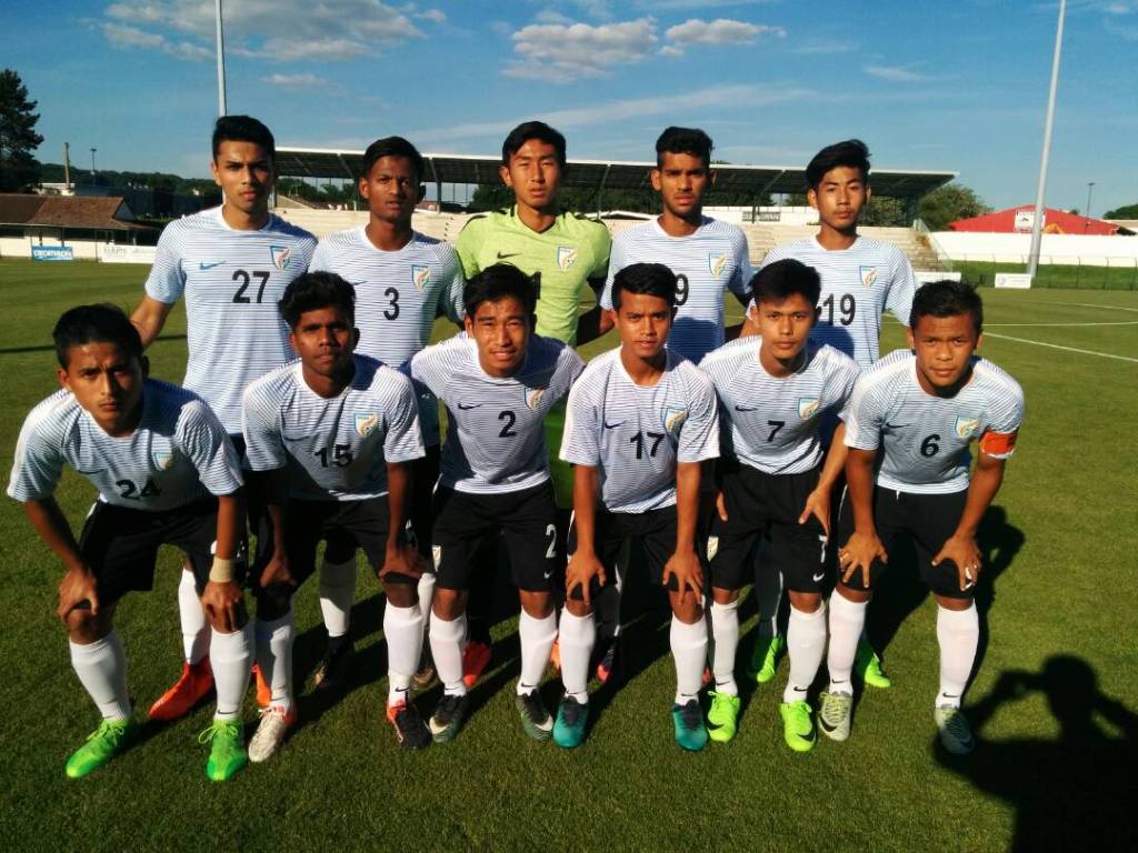 FIFA U 17 World Cup 2017 All You Need To Know About India U17 Team
