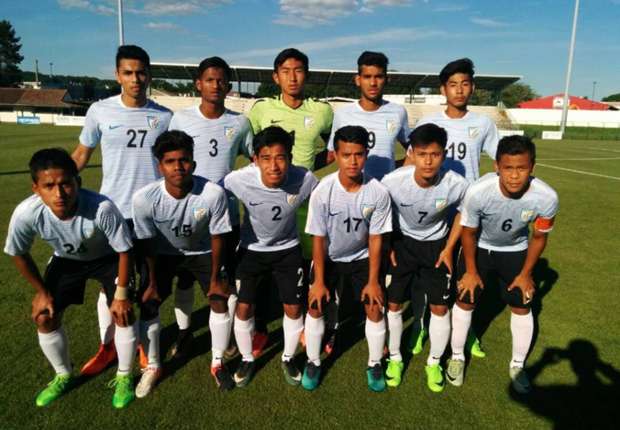 India U-17 0-0 Macedonia U-17 - Indian Colts pull off a goalless draw against Red Lynxes