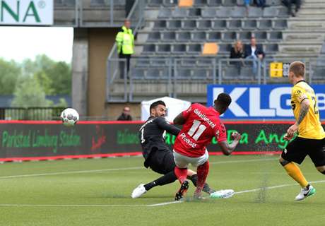 Roda staat laat op tegen Helmond Sport