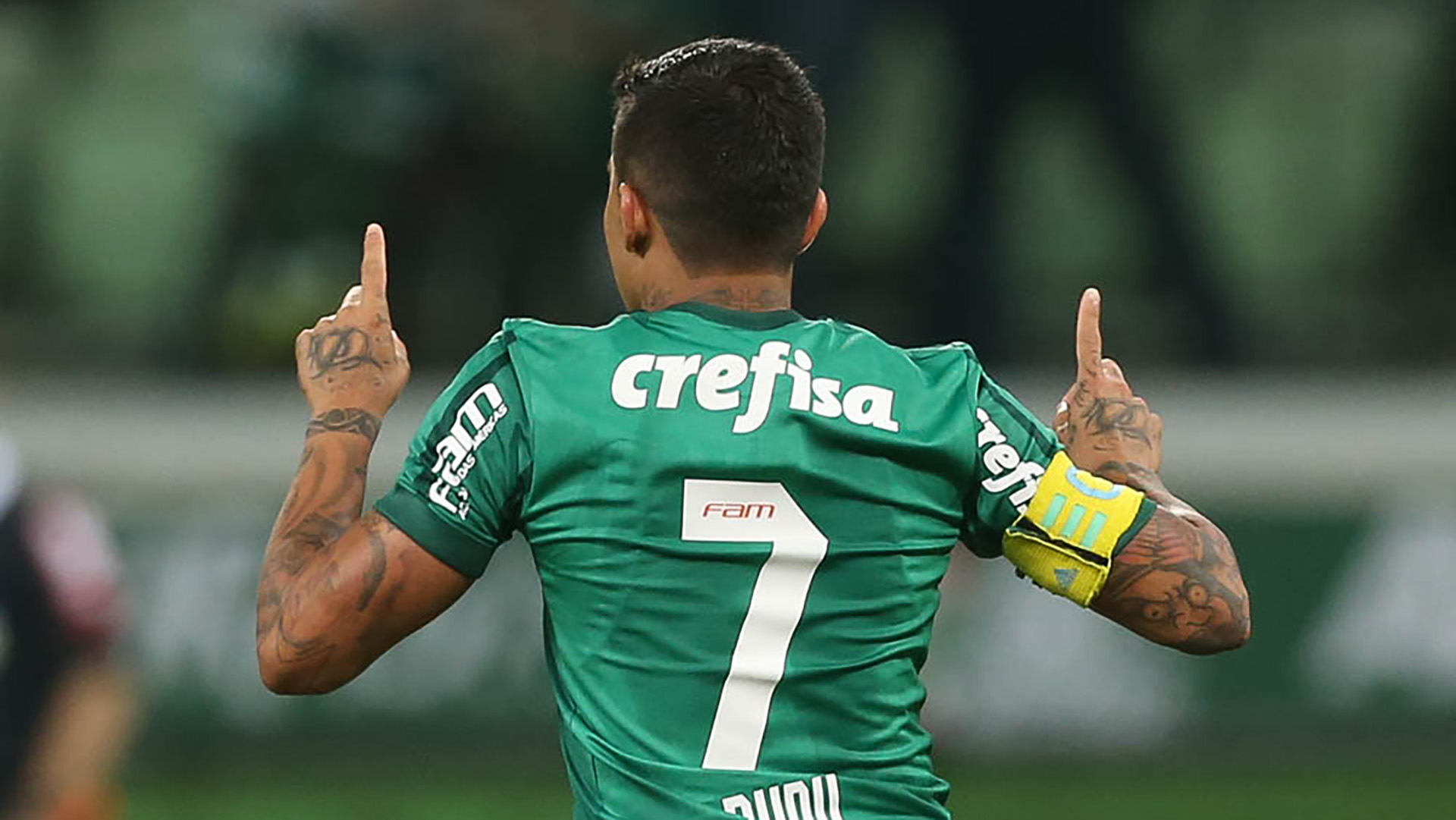 Dudu é O Termômetro Do Palmeiras No Brasileirão | Goal.com