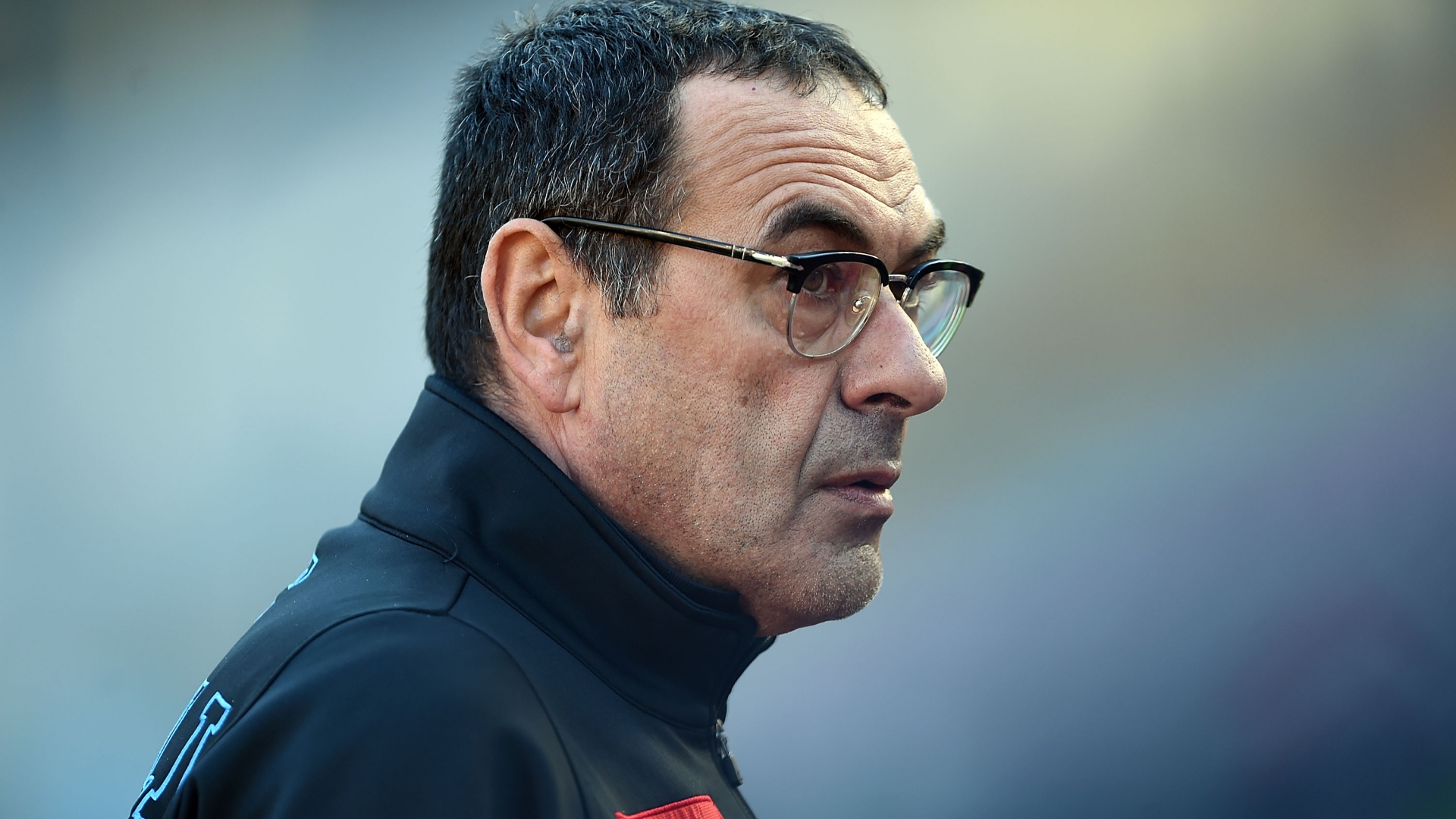 Maurizio Sarri seconda stagione al Napoli