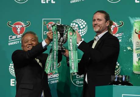 Carabao Cup draw descends into farce
