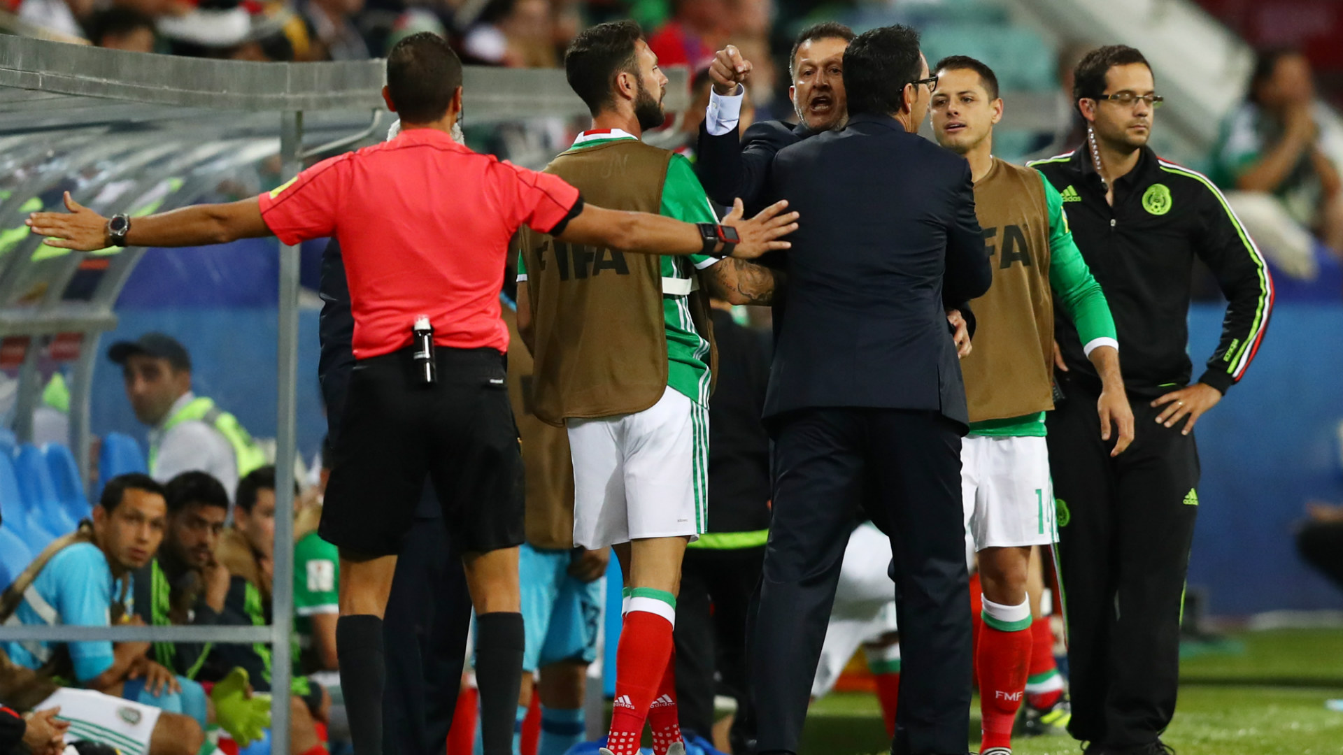 Confederations Cup scenarios: Who can advance to knockout stage? Confederations Cup scenarios: Who can advance to knockout stage?