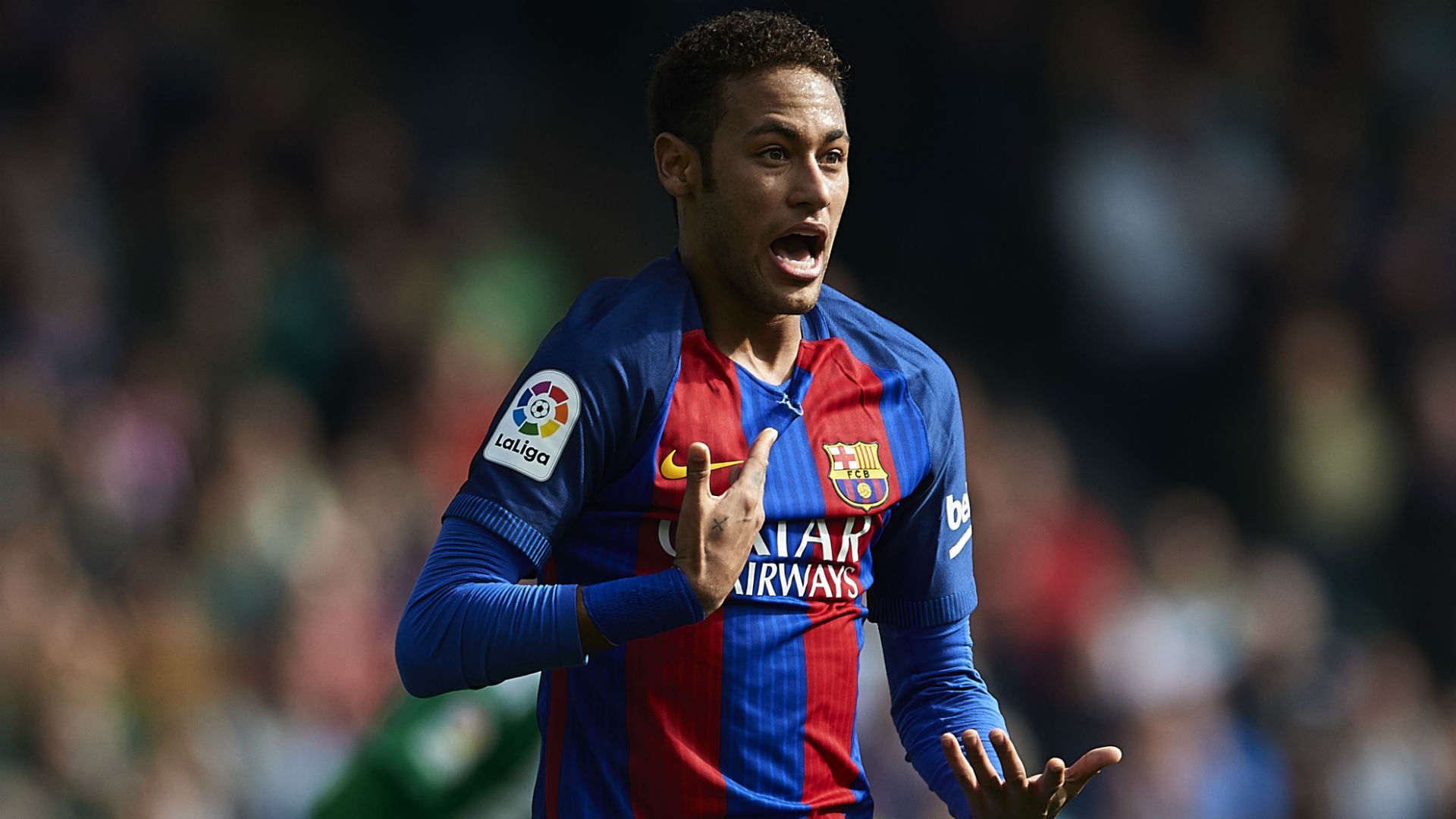 Neymar Barcelona