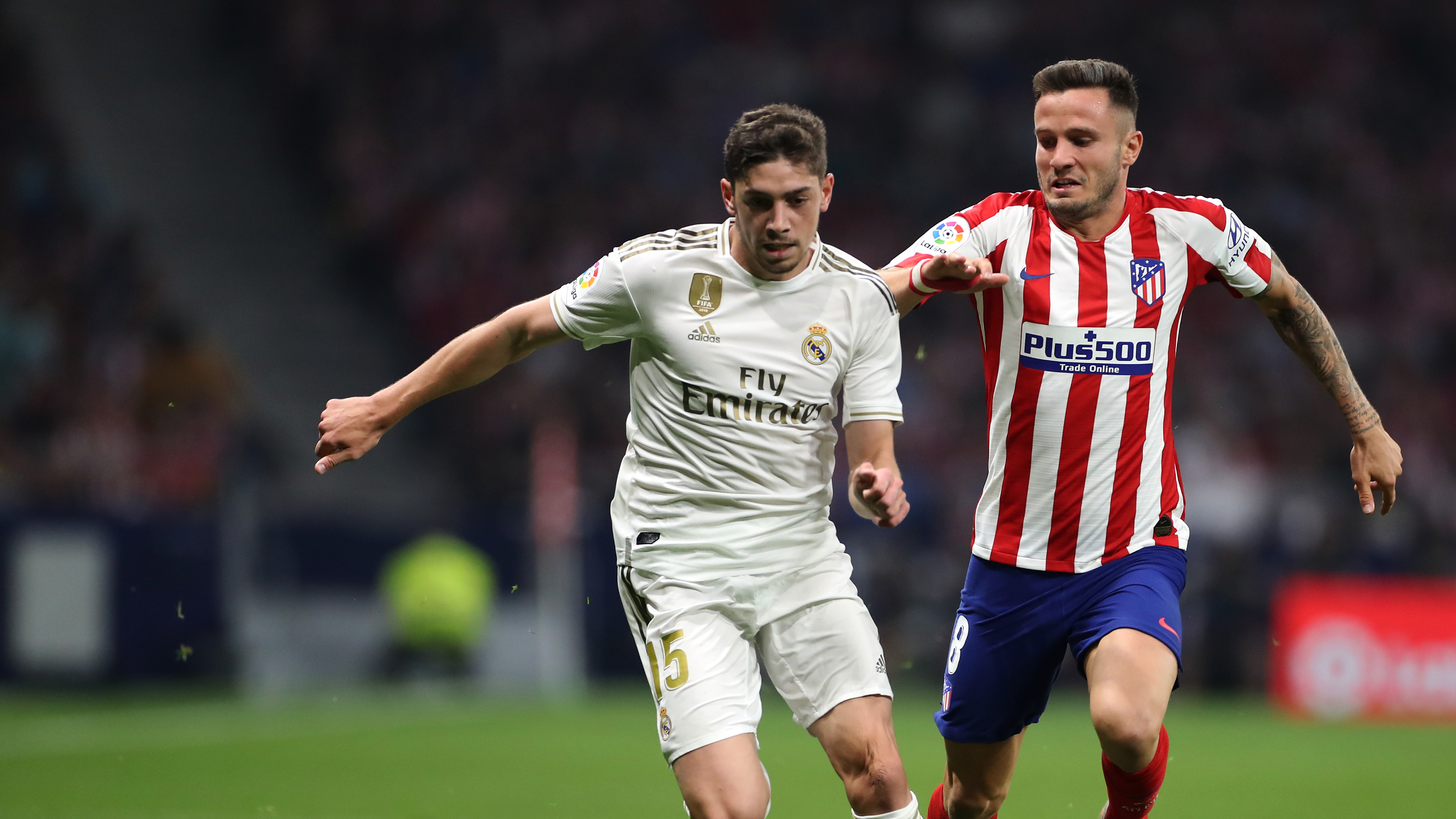 Real Madrid, Fede Valverde revient sur sa polyvalence : "Je peux jouer partout"