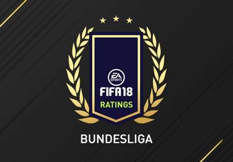 FIFA 18: Pemain Terbaik Bundesliga