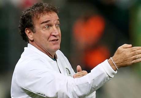 ► Cuca fala sobre o Cruzeiro na CdB