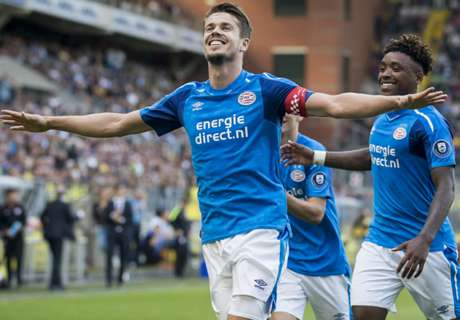 PSV na rust langs NAC Breda
